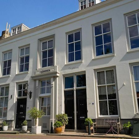 Huis Delfshaven Middelburg Eksteriør bilde