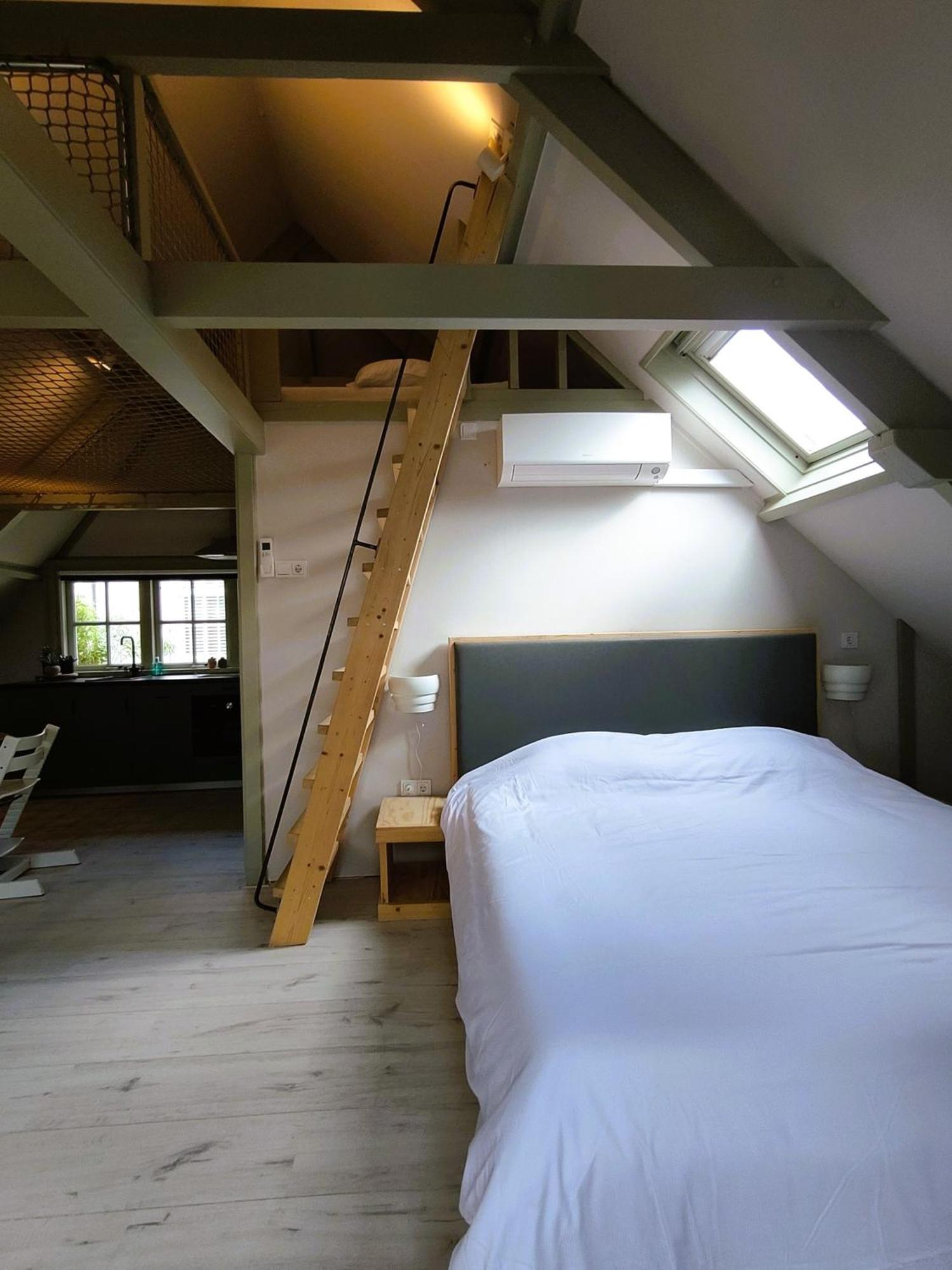 Huis Delfshaven Middelburg Eksteriør bilde