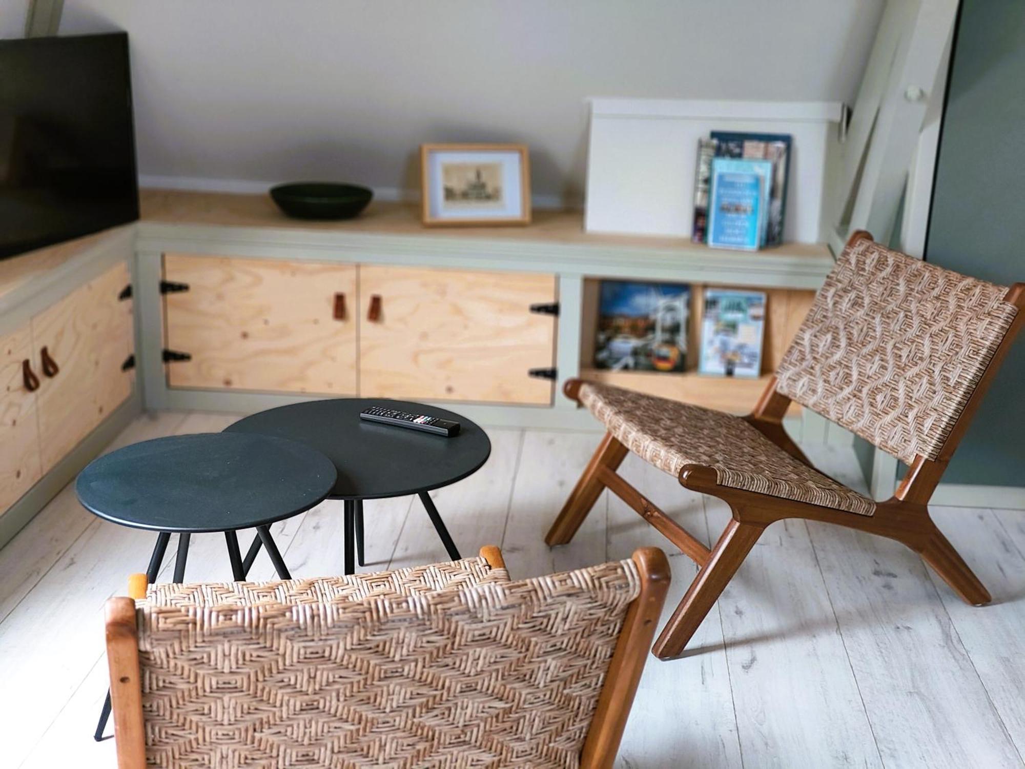 Huis Delfshaven Middelburg Eksteriør bilde
