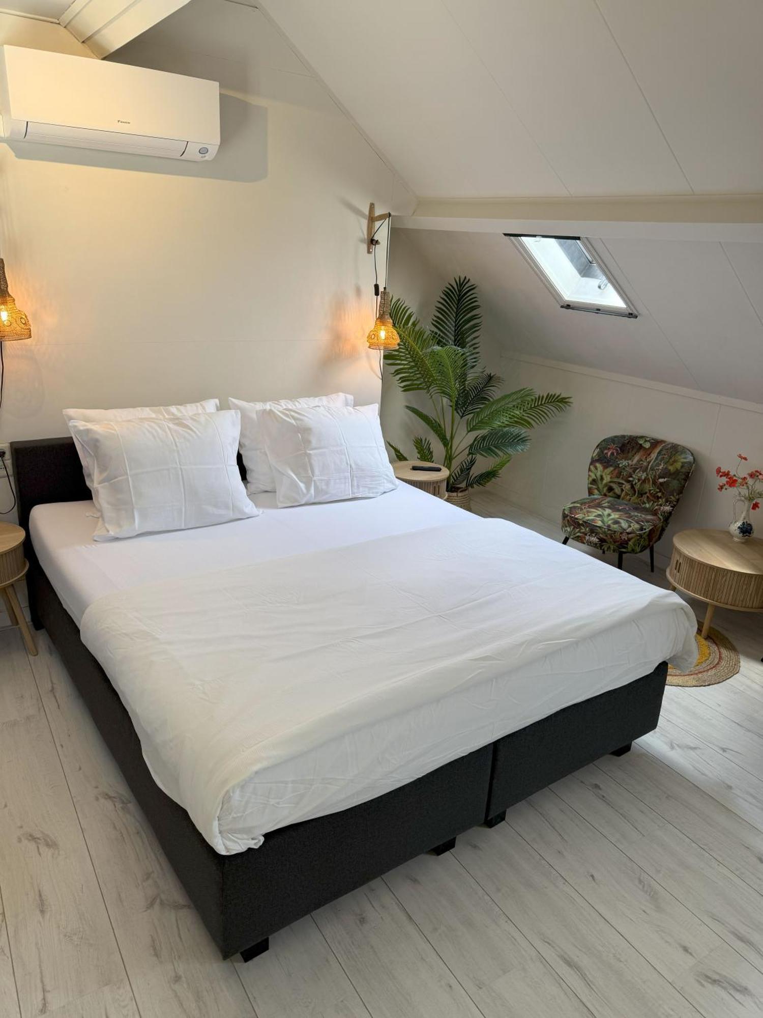 Huis Delfshaven Middelburg Eksteriør bilde